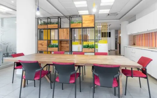 Espace de coworking avec accès illimité — Plateau XL