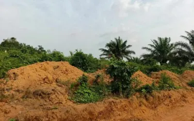 Terrain 600 m² — Anyama Yapokoi
