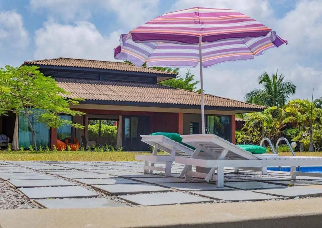 Location d’une Villa de 3 chambres à Assinie