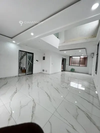 Vente villa 6 pièces à Bingerville
