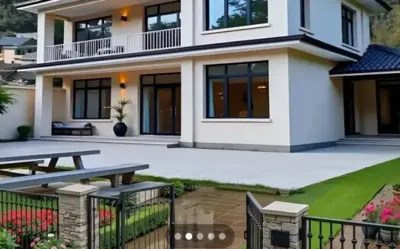Villa basse ou appartement de luxe — Songon Cité Néhémie 1