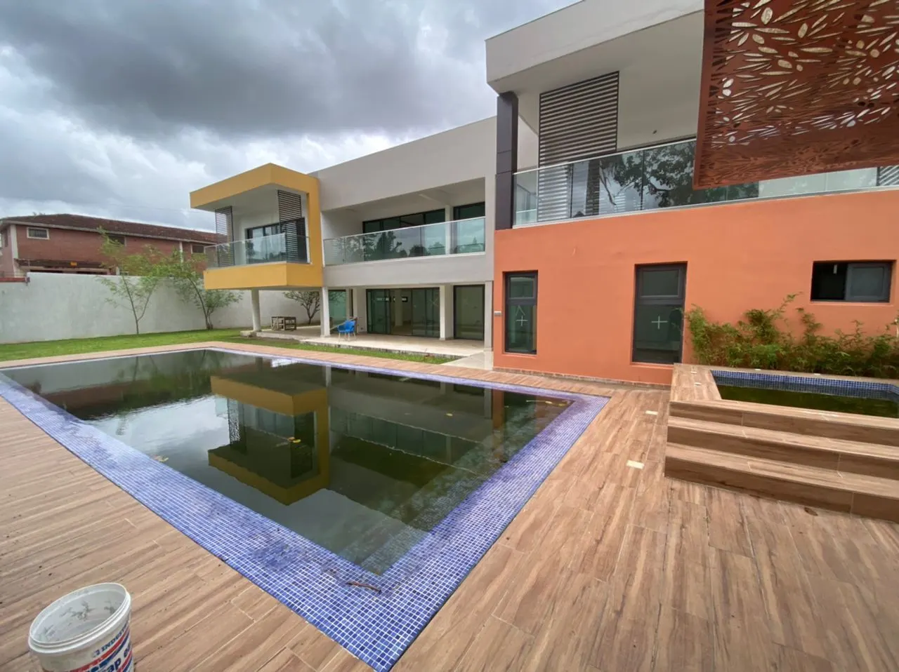 DUPLEX MODERNE 1300m2 9PIECES+PISCINE RIVIERA3