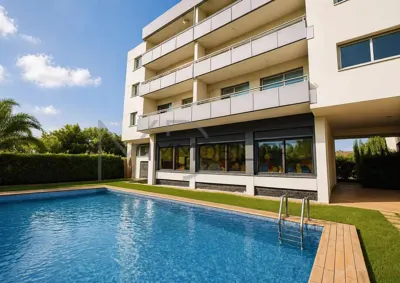 II PLATEAUX 8ème TRANCHE | RÉSIDENCE MEUBLÉE À VENDRE