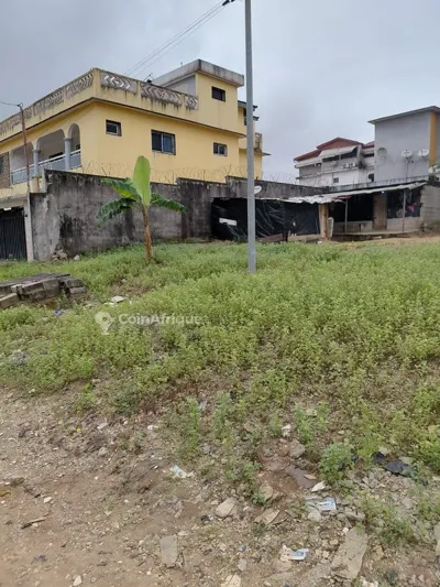 Terrain 600 m² — Riviera 4