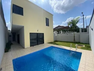 Location villa duplex 5 pièces - Riviera 4