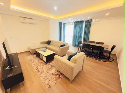 Appartement 4 pièces haut standing — Marcory Zone 4