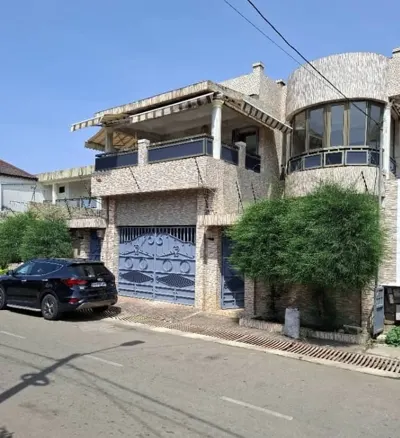 Grand-bassam Location villa 7 pièces rosier programme 4