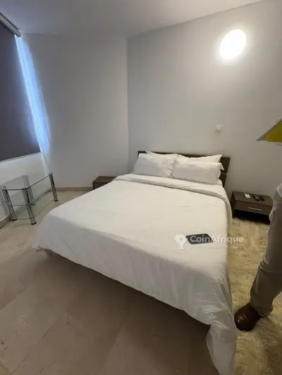 Appartement 4 pièces meublé — Plateau