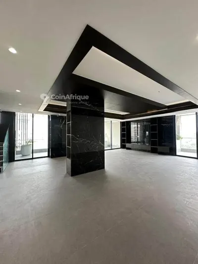 Penthouse 5 pièces haut standing — Marcory Zone 4