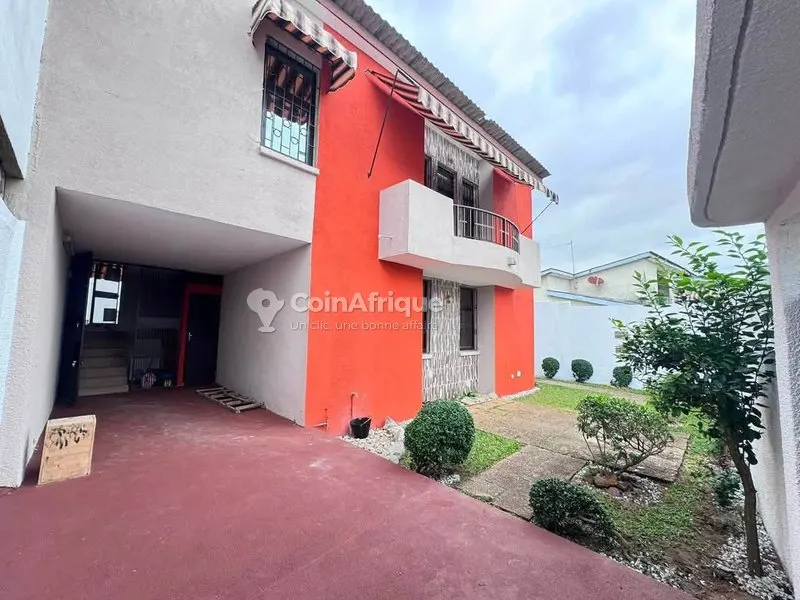 Location villa duplex | Cocody Riviera palmeraie – programme