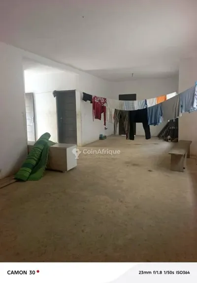Villa duplex 4 pièces à l'état brut — Riviera Feh Kessé