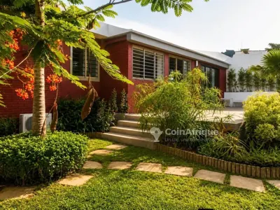 Villa 3 chambres avec jardin — Riviera 3