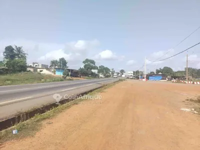 Terrains 1500m2 - Yopougon