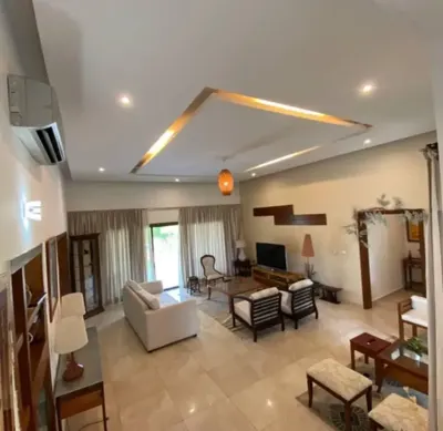 Villa avec piscine en location à Assinie – 8 personnes à 450.000 FCFA / Nuit