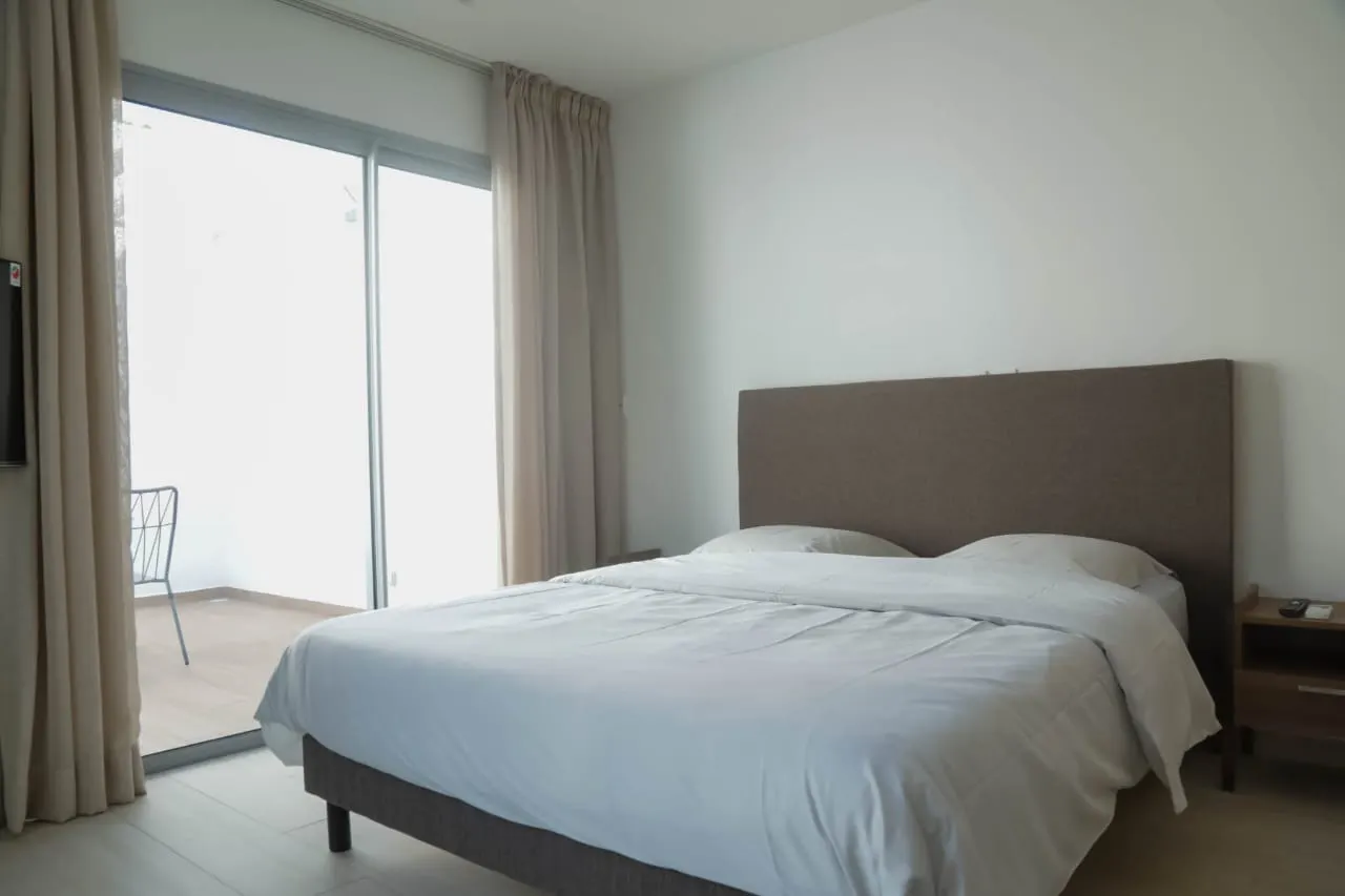 Duplex meublé F4 haut standing à louer – Zone 4, Marcory