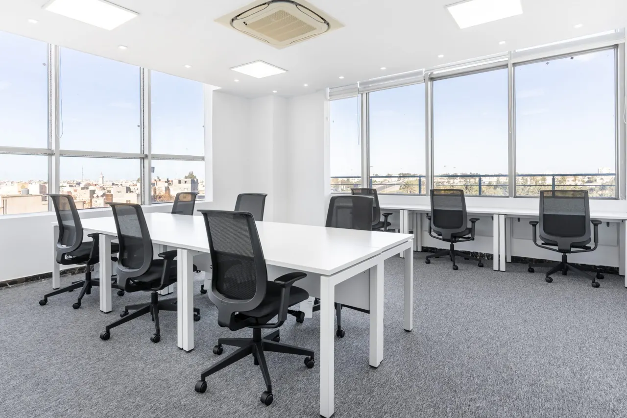 Location de bureau privé adaptée aux besoins uniques de votre entreprise à Abidjan, Cocody Vallons