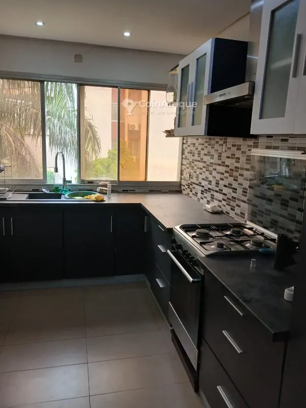 Location appartement meublé 4 pièces - 2 plateau