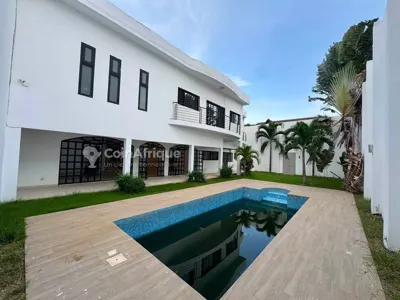 Villa duplex 6 chambres — Riviera Ambassade de Chine
