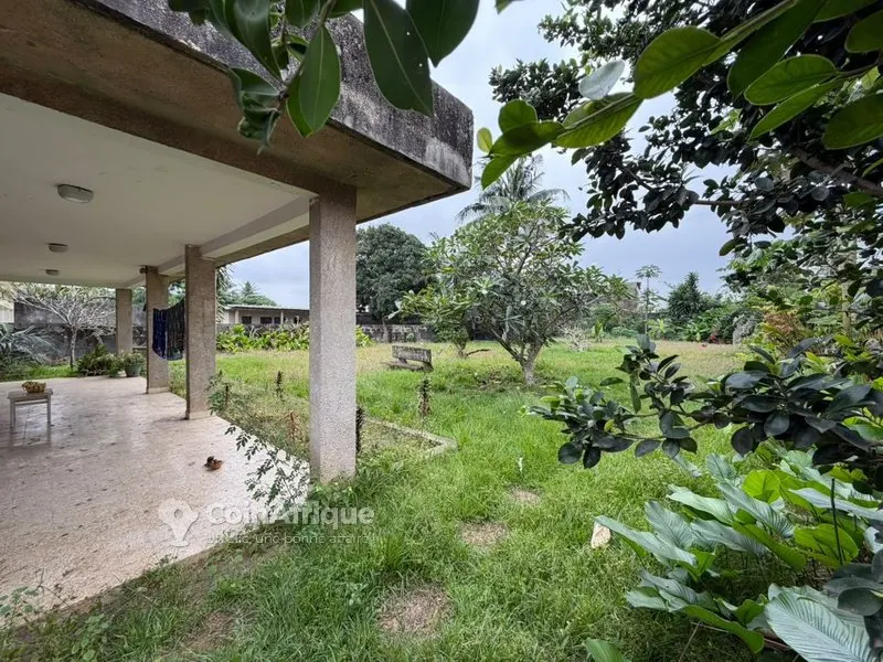 Vente  villa duplex Abobo