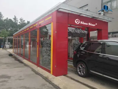 Centre de lavage automobile abidjan